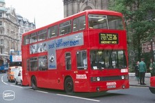 Bus Photo - Stagecoach East London T563 NUW563Y Leyland Titan on 26 Hackney Wick