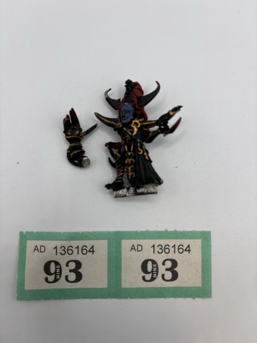 Dark eldar archon metal - dark,