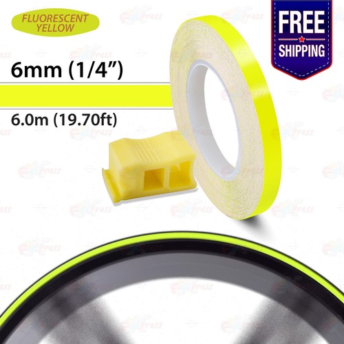 6mm pin stripe tape - 6mm,