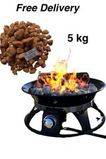 5 KG RED LAVA ROCK  BBQ &