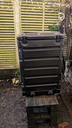 Amazon rugged rack case - case, cp