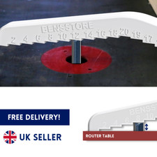 Woodworking Setup Gauge Bridge