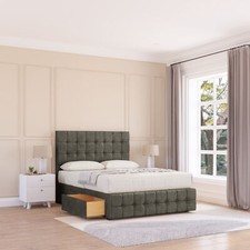 Divan Bed Base with 54"