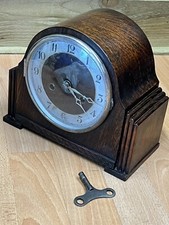 Antique Mantle Clock Art Deco