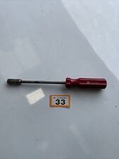 rs 8mm nut drivers , screwdriver