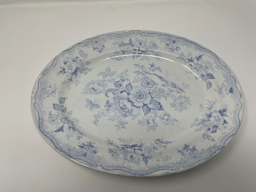 Wedgewood oval serving - oval,