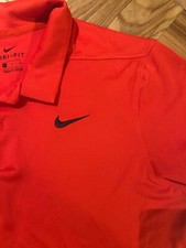 nike dri-fit golf polo shirt