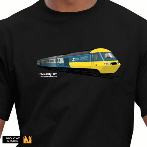 Railart classic class 253 - railart,