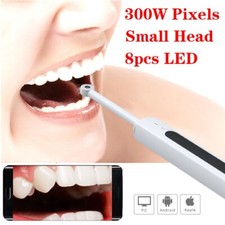 WIFI Dental Intraoral Camera Wireless Oral Endoscope USB Digital 1080P Images UK