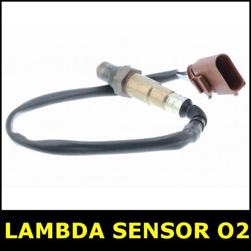 Lambda sensor before cat - sensor,