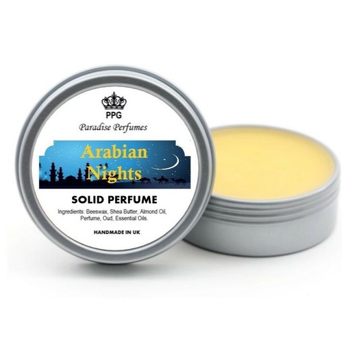 Arabian nights natural solid - arabian,