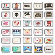 9mm Italian Charm Fits All