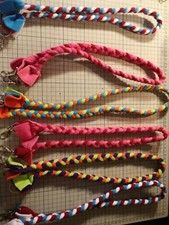 Small Braided Rope Rats