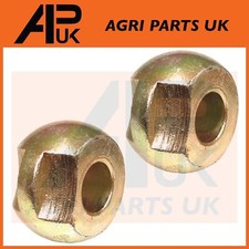 2 Lower Linkage Arm Link Ball