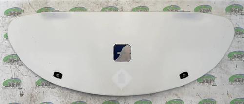 Fleetwood caravan gas locker