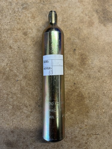 Lifejacket cylinder gas - lifejacket,