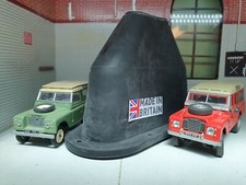 Land rover series handbrake - rover,