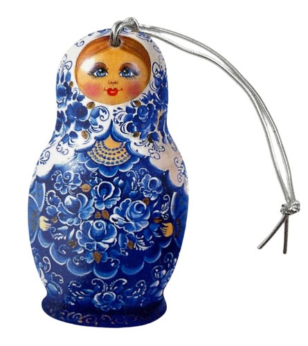 Russian doll hanging - russian,