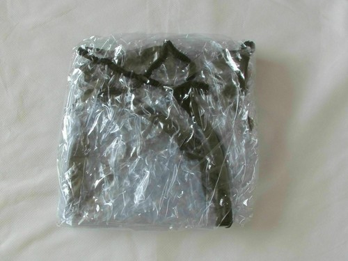New raincover pvc zipped - new, to