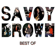 Cd Savoy Brown Best Of by