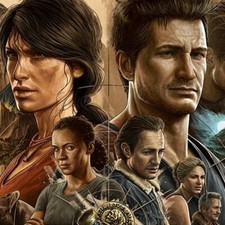 UNCHARTED: LEGACY OF THIEVES