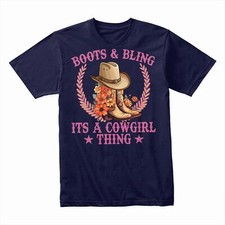 Boots & Bling It’s a Cowgirl