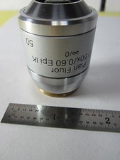 Microscope objective reichert - objective,