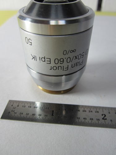 Microscope objective reichert - microscope,
