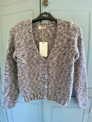 New indigo lavender grey - indigo,