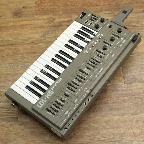 Roland 101 analog - sh-101,