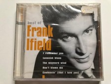 Ifield, Frank - The Best of Frank Ifield - Ifield, Frank CD DNVG The Cheap Fast