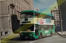 Bus Photo Merseybus  ACM 712X