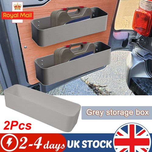 Caravan camper van storage - van,