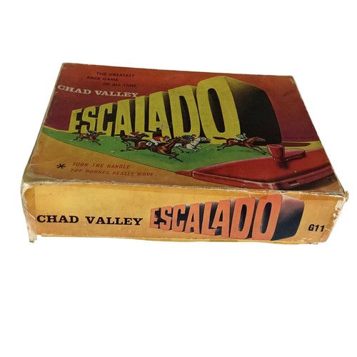 Chad valley escalado vintage - chad,
