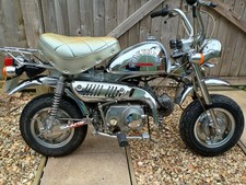 Honda Monkey Bike Z50J 1978