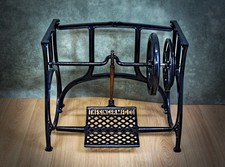 Unique Singer 7 Heavy Cast