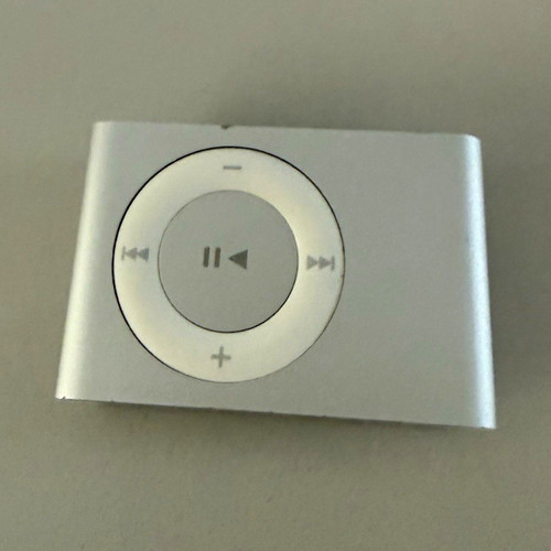 Apple ipod shuffle - ipod,