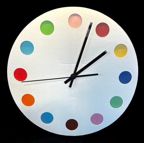 Damien hirst spot painting - hirst],