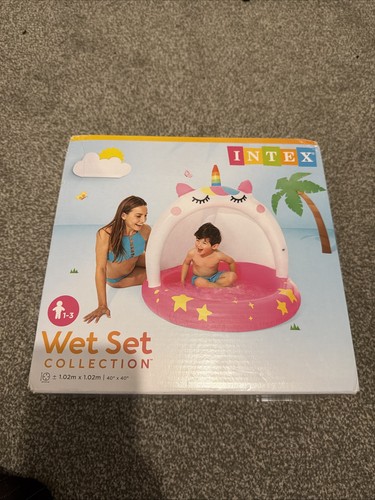 Intex wet set collection - intex,