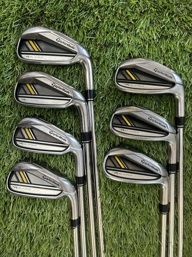 Taylormade rocketbladez irons - taylormade,