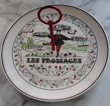 Gien France LE CRÉMIER Round