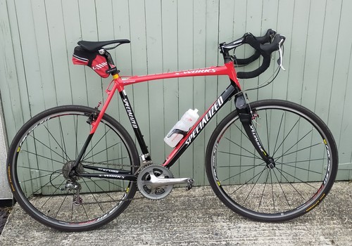 Specialized works tricross - specialized,