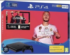 PS4 Slim 500gb Console 3x