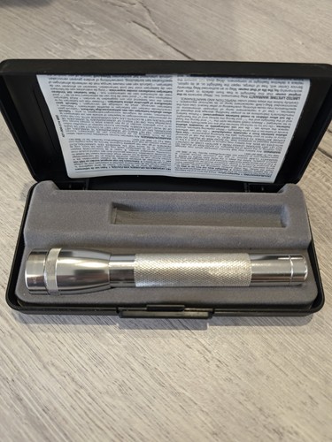 Mini maglite torch - maglite,