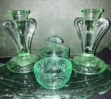 VTG  Art Deco Dressing Table