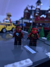 LEGO Ninjago Kai And Nya
