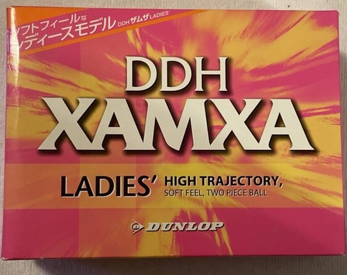 Lady dunlop xamxa ddh - ddh, high