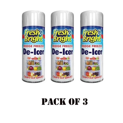 Fridge freezer de icer - x,