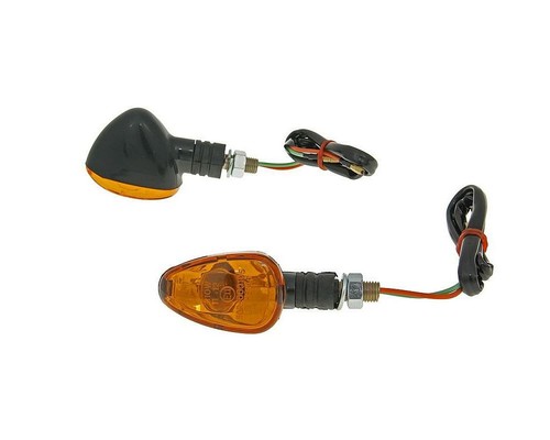 Indicator set doozy black - set,