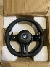 BMW Flat Bottom Leather